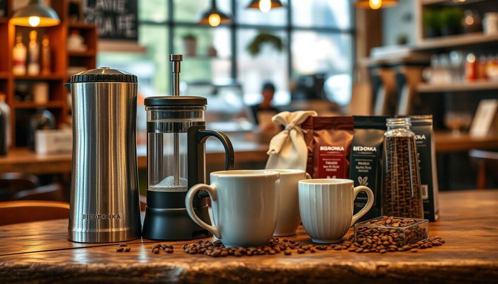 Akcesoria do kawy Biedronka