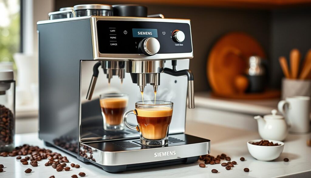 Ekspres do kawy Siemens