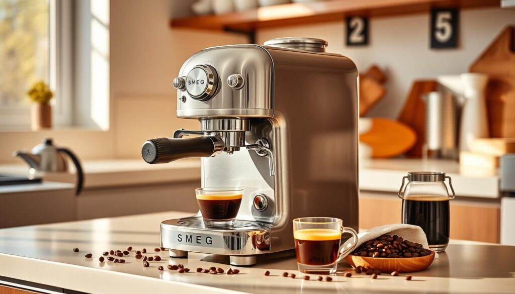 Ekspres do kawy Smeg