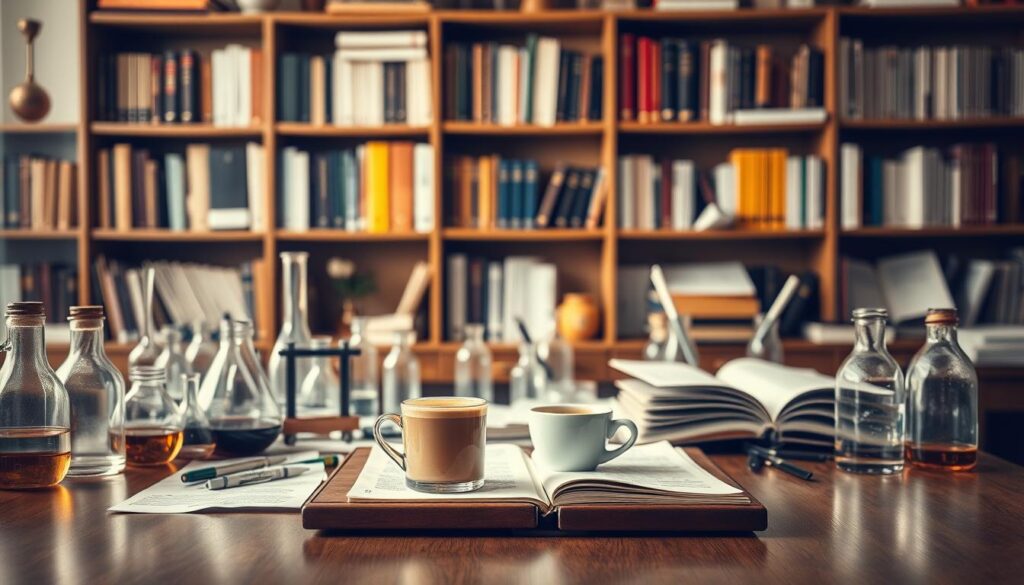 badania naukowe kawa