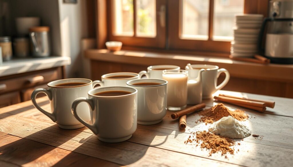 dodatki do kawy a cholesterol