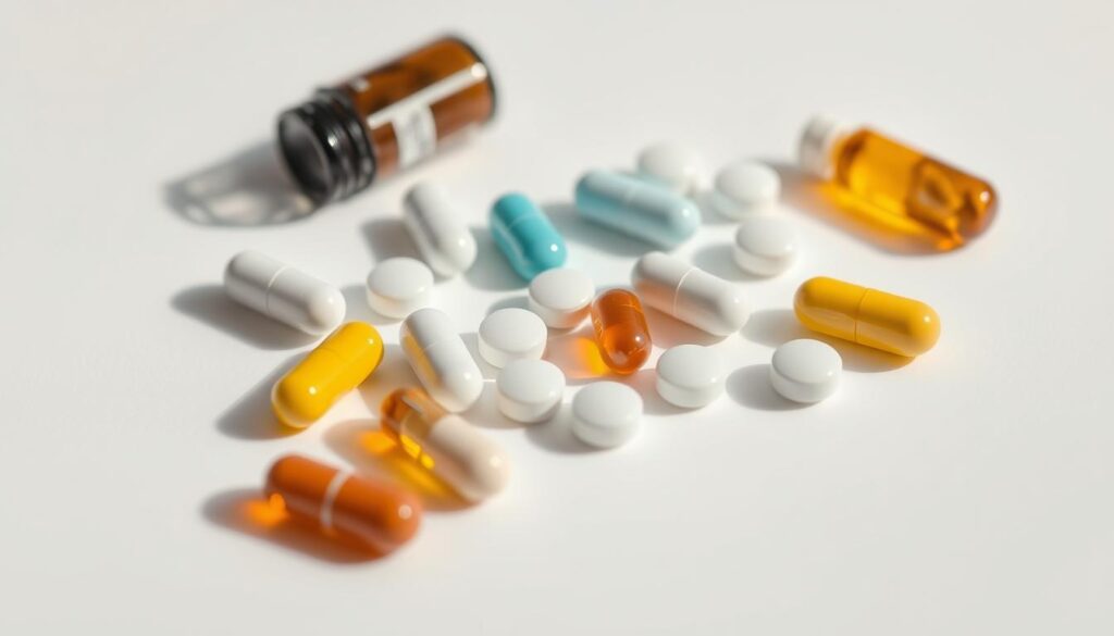 leki przeciwbólowe z kofeiną