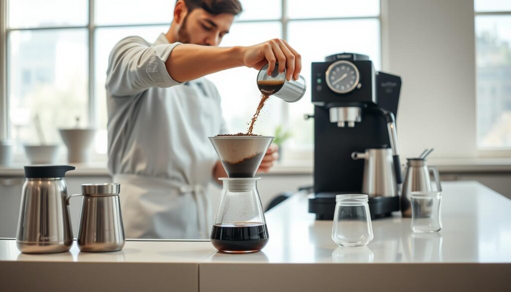 higiena w parzeniu na zimno