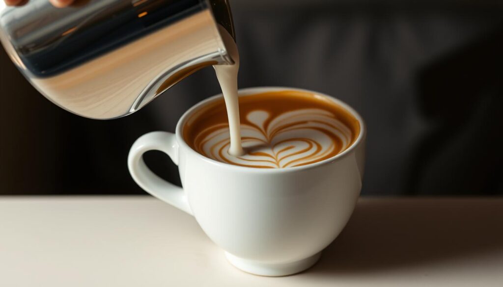 free pouring i etching techniki