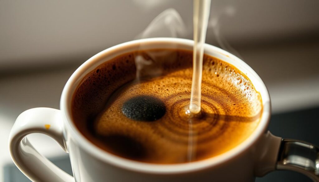 idealna temperatura wody do parzenia kawy