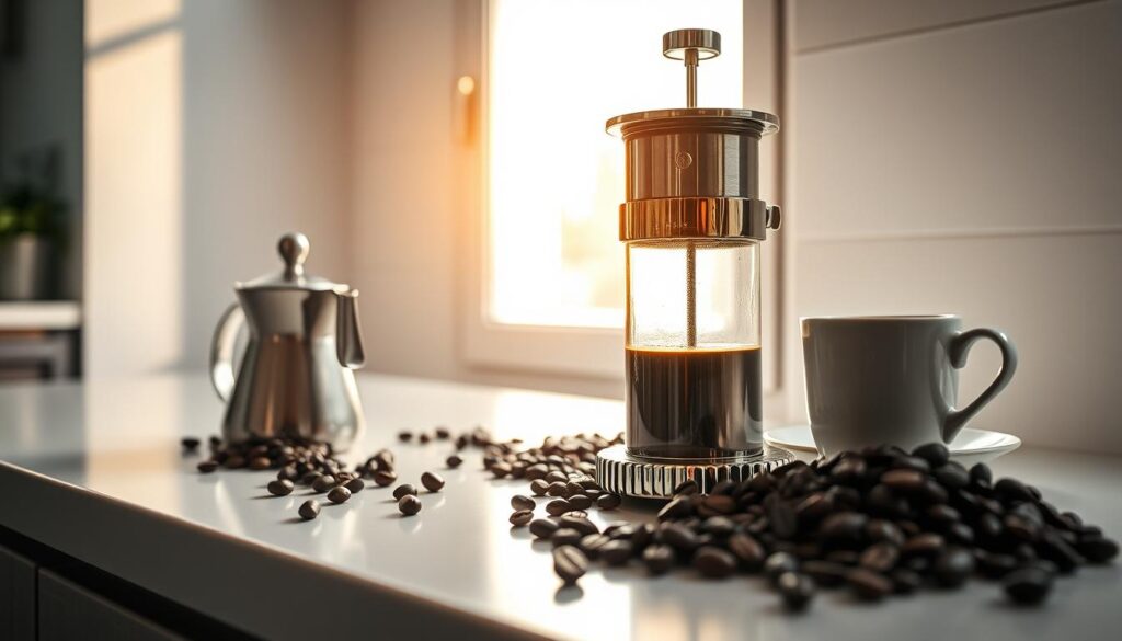 mistrzowska metoda parzenia kawy