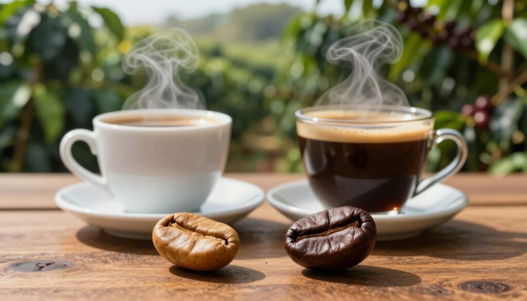 Arabica czy Robusta - najważniejsze różnice