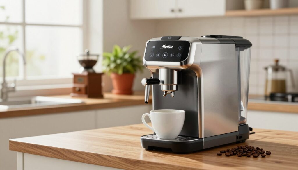 ekspres do kawy Melitta