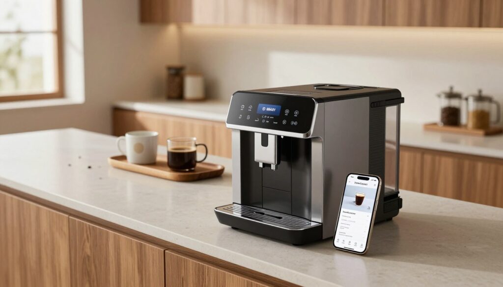 technologia Home Connect